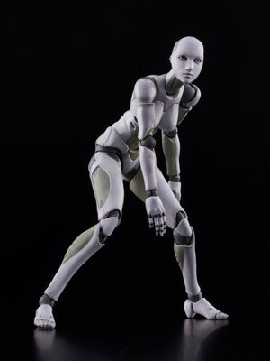 TOA Heavy Industries -  Synthetic Human (Female) 1/12 Figure