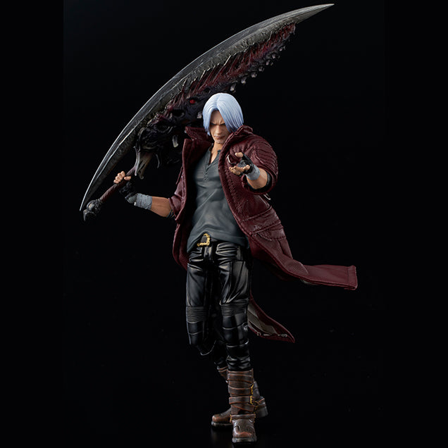 Devil May Cry 5 - Dante Deluxe 1/12 Scale Figure - Exclusive