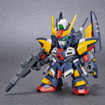 SD Gundam Cross Silhouette #018 Tornado Gundam