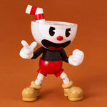 Cuphead PX Previews Exclusive Action Figure