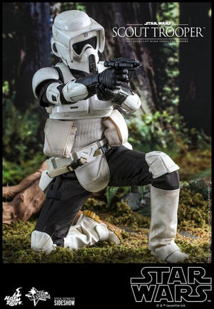 Star Wars Episode VI: Scout Trooper MMS611