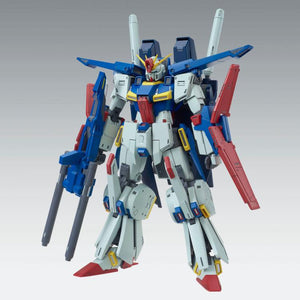 MG Enhanced ZZ Gundam (Ver. Ka) P-Bandai