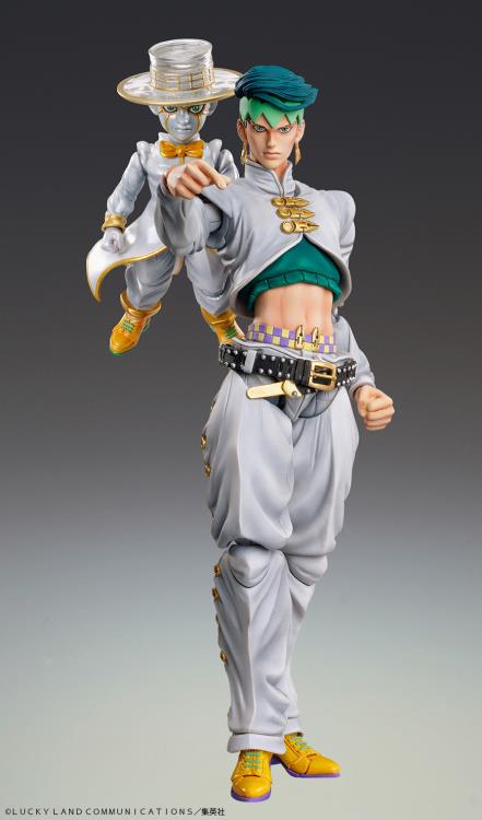 SAS - JoJo's Bizarre Adventure Part IV Rohan Kishibe & Heaven's Door