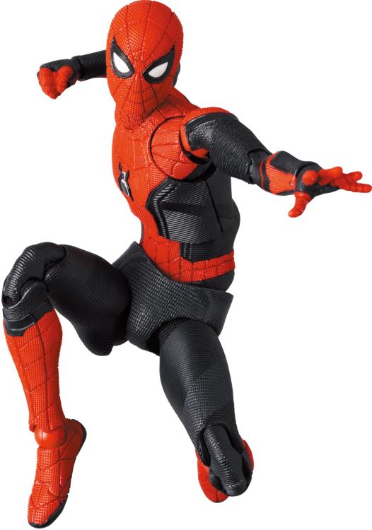 Marvel - Spider-Man No Way Home: Spider-Man (Upgraded Suit) MAFEX No.194