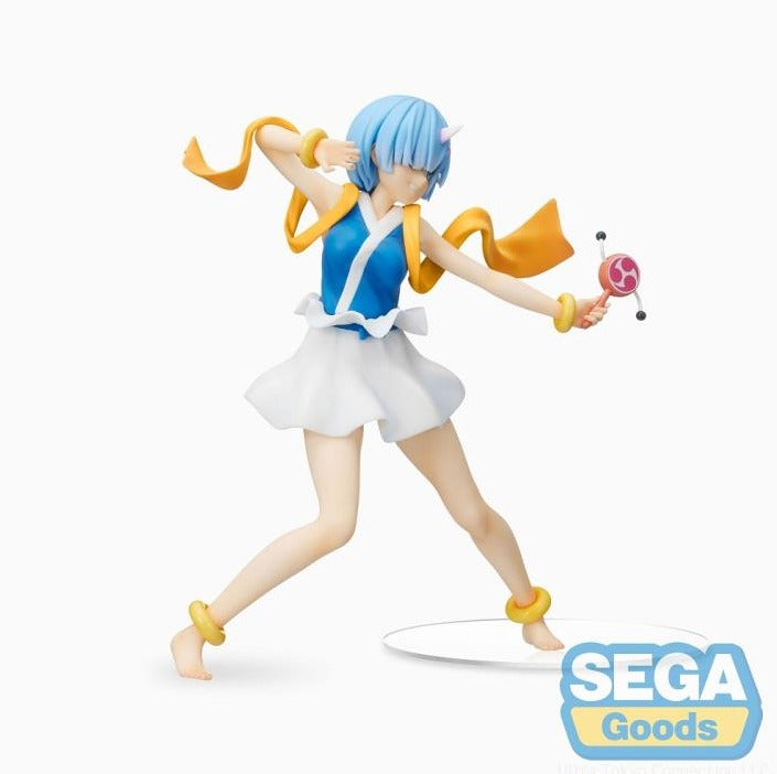 Re:Zero Starting Life in Another World: Rem Thunder God Ver. SPM Figure