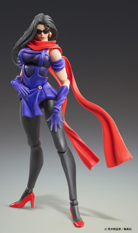 SAS - JoJo's Bizarre Adventure Part II Lisa Lisa