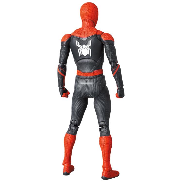 Marvel - Spider-Man No Way Home: Spider-Man (Upgraded Suit) MAFEX No.194