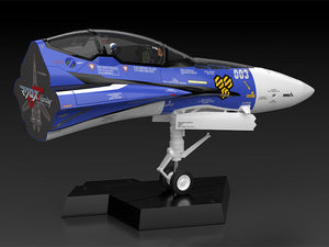 PLAMAX VF-25G (Michael Blanc) MF-61: Minimum Factory Macross Frontier Fighter Nose 1/20 Scale Model Kit