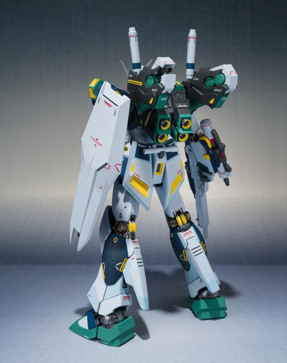 Metal Robot Spirits: Ka Signature - Nu Gundam Mass Production Type P-Bandai Exclusive