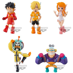 One Piece WCF Egg Head Vol.1