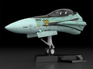 PLAMAX RVF-25 Messiah Valkyrie (Luca Angeloni) MF-59: Minimum Factory Macross Frontier Fighter Nose 1/20 Scale Model Kit