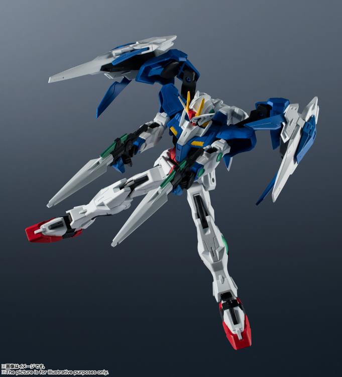 Gundam Universe GU-23 - 00 Raiser Gundam