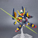 SD Gundam Cross Silhouette #018 Tornado Gundam