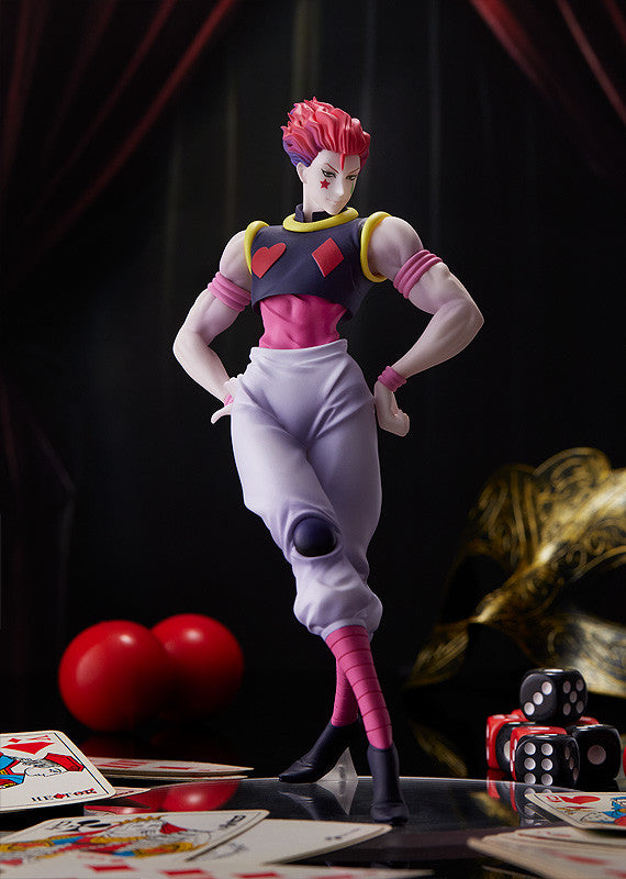 POP UP PARADE Hunter x Hunter: Hisoka