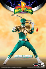 Mighty Morphin Power Rangers FigZero Green Ranger 1/6 Figure