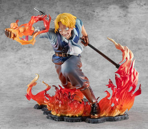 P.O.P. Sabo (Fire Fist Inheritance) Figure