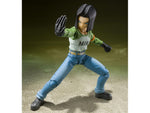 S.H.Figuarts Android 17 Universe Survival Edition - P-Bandai Exclusive