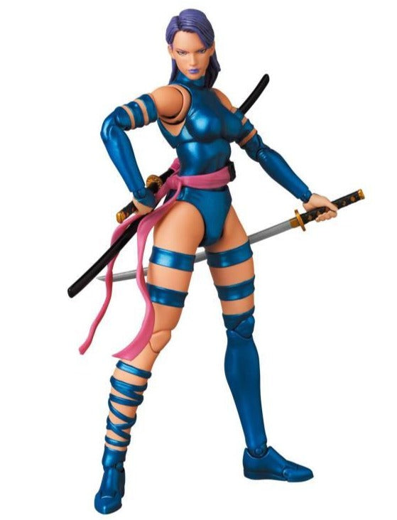 Marvel - X-Men: Psylocke (Comic Ver.) MAFEX No.141