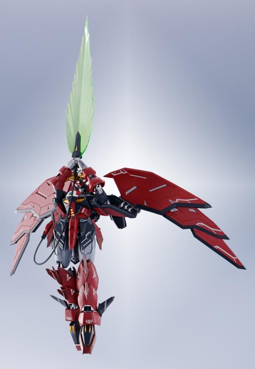 Metal Robot Spirits: Gundam Epyon P-Bandai Exclusive