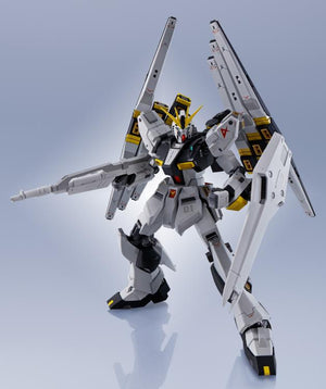 Metal Robot Spirits: Nu Gundam Double Fin Funnel Type P-Bandai Exclusive