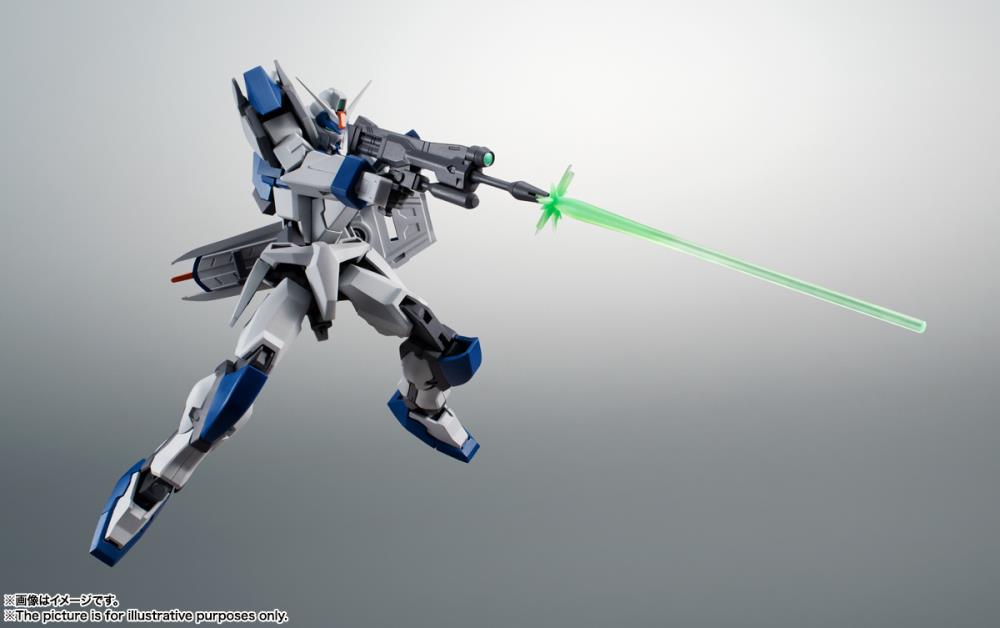 RS#304 GAT-X102 Duel Gundam (Ver. A.N.I.M.E.)