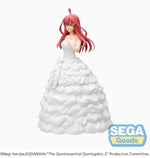 The Quintessential Quintuplets - Itsuki Nakano Bride Ver. Super Premium Figure