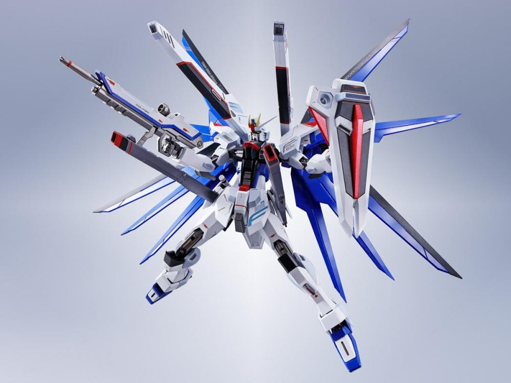 Metal Robot Spirits: Freedom Gundam P-Bandai Exclusive