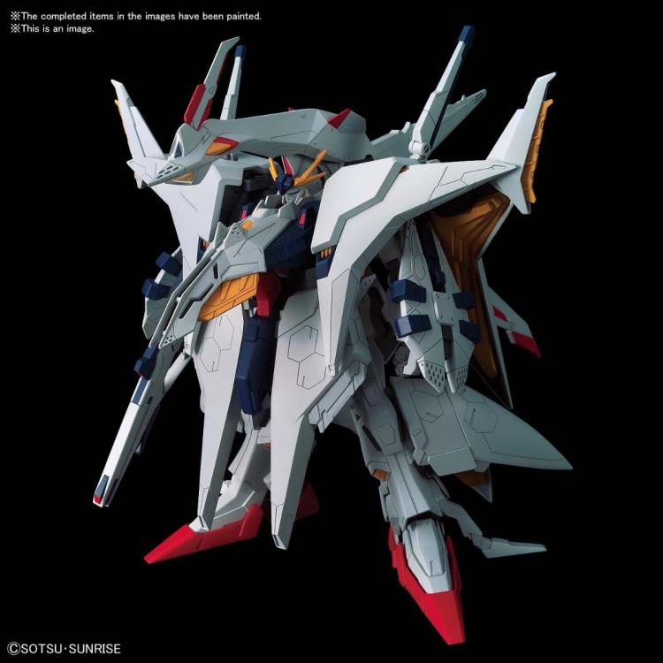 HGUC XI Gundam VS Penelope Funnel Missile Effect Set