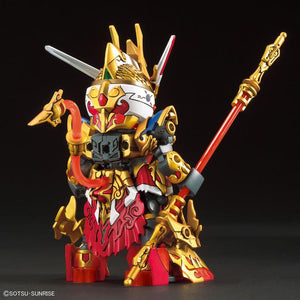 SD Gundam World Heroes 01 Wukong Impulse Gundam