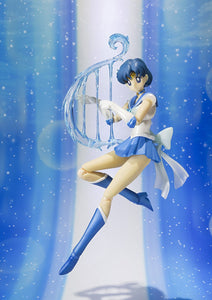 S.H. Figuarts: Sailor Moon Super Sailor Mercury