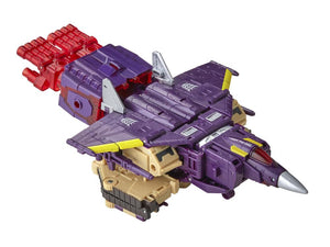 Transformers Legacy Leader: Blitzwing