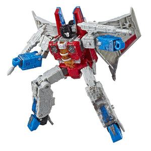 Transformers Siege - Starscream