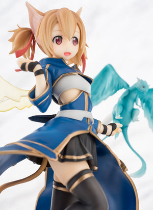 Sword Art Online II Silica 1/8 PVC Figure