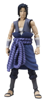 S.H. Figuarts: Sasuke Uchiha Itachi Battle Ver