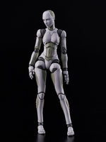 TOA Heavy Industries -  Synthetic Human (Female) 1/12 Figure