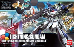 HGBF#020 Lightning Gundam