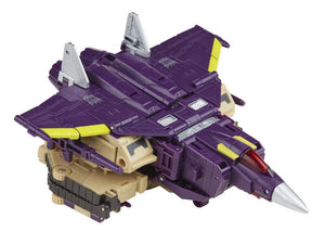 Transformers Legacy Leader: Blitzwing