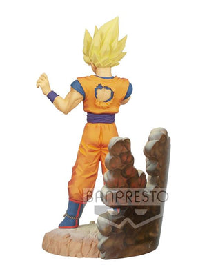 Dragon Ball Z History Box Vol.2 Super Saiyan Goku