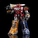 Mighty Morphin Power Rangers Furai Megazord Model Kit