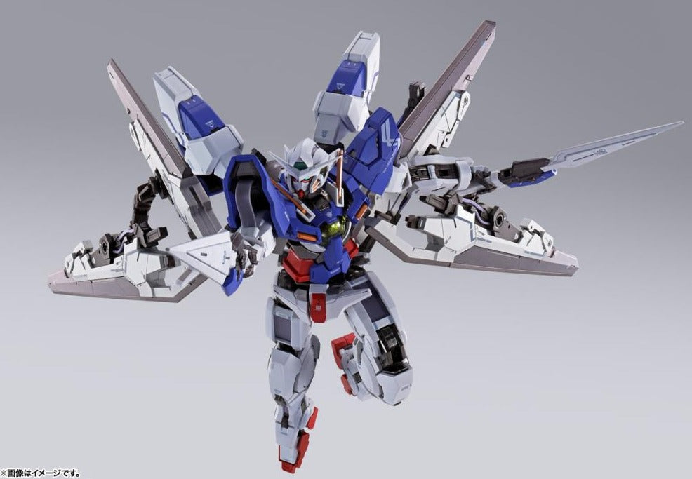 Metal Build Gundam Devise Exia