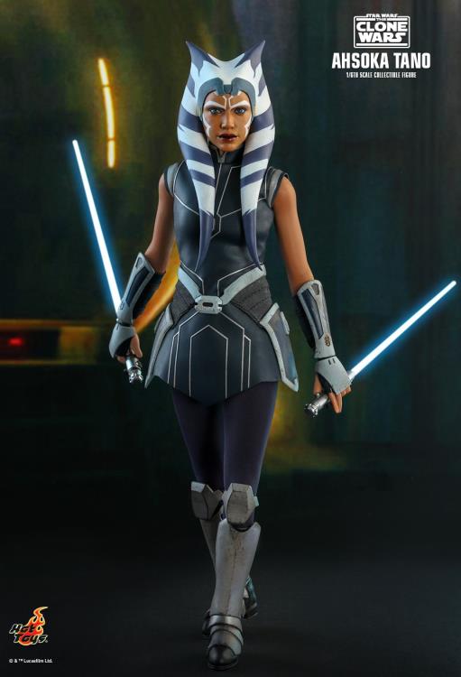 Star Wars The Clone Wars: Ahsoka Tano TMS021