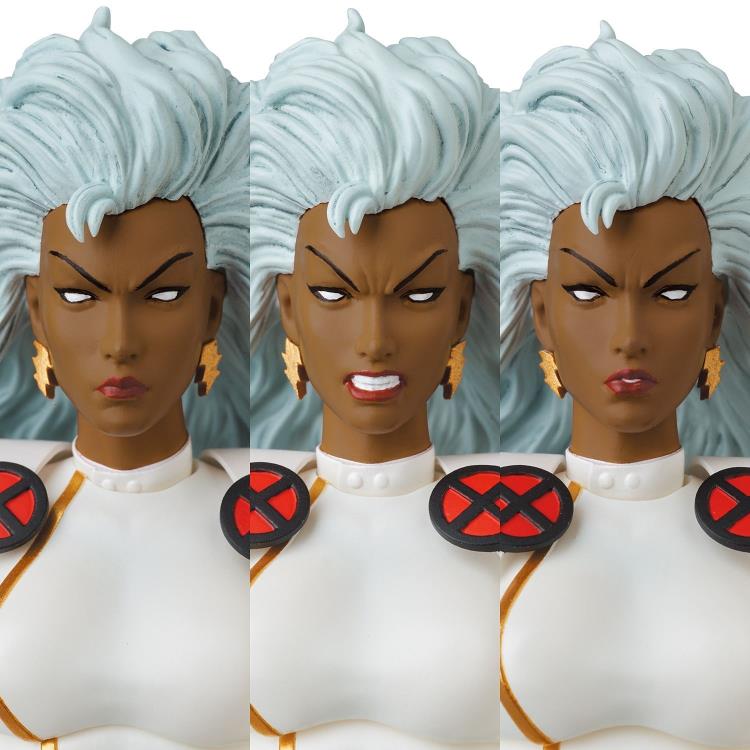 Marvel - X-Men: Storm (Comic Ver.) MAFEX No.177