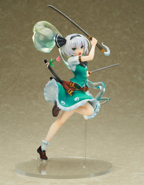 Touhou Project: Youmu Konpaku PVC Figure