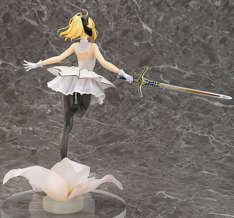 Fate/Grand Order - Saber/Altria Pendragon Lily 1/7  Figure