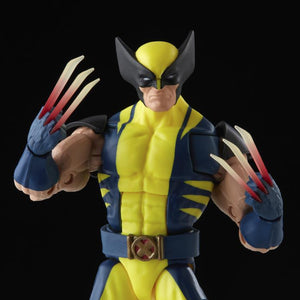 X-Men: Marvel Legends Wolverine (Bonebreaker BAF)