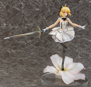 Fate/Grand Order - Saber/Altria Pendragon Lily 1/7  Figure