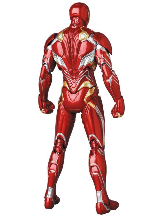 Marvel - Avengers Infinity War: Iron Man Mark 50 MAFEX No.178