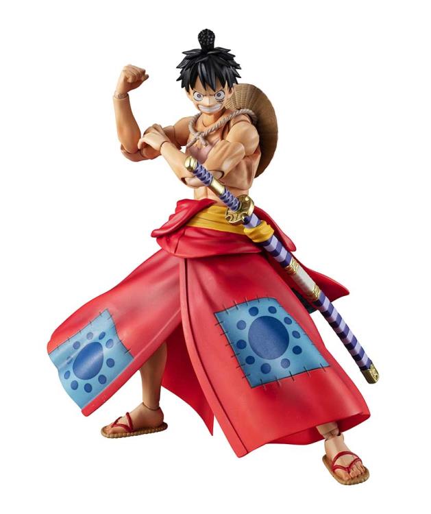 Variable Action Heroes - One Piece Luffy Taro