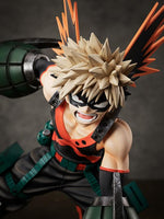 My Hero Academia Katsuki Bakugo 1/4 Scale Figure