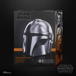 Star Wars: The Black Series The Mandalorian 1:1 Scale Wearable Helmet